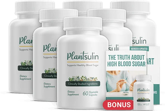 Plantsulin Special Offers Order Now